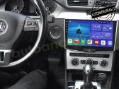 Vw passat B6, B7,cc 2011-15 Android multimedia GPS