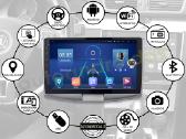 Vw passat B6, B7,cc 2011-15 Android multimedia GPS - nuotraukos Nr. 2