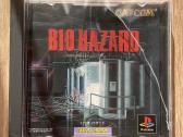 Biohazard ps1, no front cover