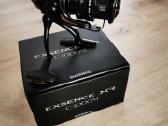 Moulinet Spinning Shimano 23 Exsence XR Série 3000/4000 - Pêche Mer Haut De Gamme Japon
