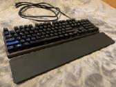 Steelseries apex 7 red swich - nuotraukos Nr. 2