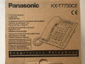 Panasonic Kx-t7730ce sisteminis telefonas, naujas - nuotraukos Nr. 3