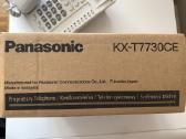 Panasonic Kx-t7730ce sisteminis telefonas, naujas - nuotraukos Nr. 4