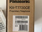 Panasonic Kx-t7730ce sisteminis telefonas, naujas - nuotraukos Nr. 6