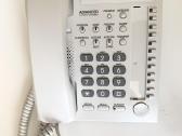 Panasonic Kx-t7730ce sisteminis telefonas, naujas - nuotraukos Nr. 7