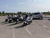 A, A1, A2 kategorija Klaipėda - nuotraukos Nr. 19