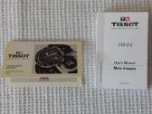 Šveicarišką laikrodžių dėžutė Tissot / Šalmas - nuotraukos Nr. 23