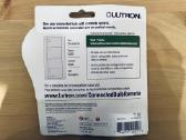 Lutron Connected Bulb Remote Lzl-4b-wh-l01 - White - nuotraukos Nr. 2