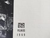 Knyga Vilniaus senamiescio ansamblis - nuotraukos Nr. 9