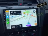 Golf 7 2011-21 Android multimedia Usb/GPS/WiFi/bt