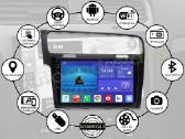 Golf 7 2011-21 Android multimedia Usb/GPS/WiFi/bt - nuotraukos Nr. 2