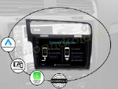 Golf 7 2011-21 Android multimedia Usb/GPS/WiFi/bt - nuotraukos Nr. 10