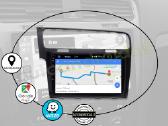 Golf 7 2011-21 Android multimedia Usb/GPS/WiFi/bt - nuotraukos Nr. 11