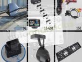 Golf 7 2011-21 Android multimedia Usb/GPS/WiFi/bt - nuotraukos Nr. 13