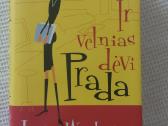 Lauren Weisberger - Ir velnias dėvi Prada .