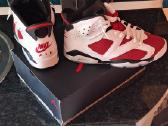 Jordan 6 Red. - nuotraukos Nr. 2