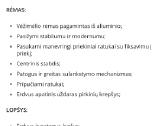 Vezimelis 3in1 - nuotraukos Nr. 7
