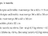 Vezimelis 3in1 - nuotraukos Nr. 9