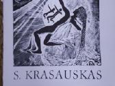 Stasys Krasauskas, Grafika 1972, Vaga