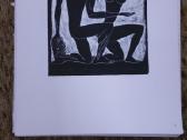 Stasys Krasauskas, Grafika 1972, Vaga - nuotraukos Nr. 2