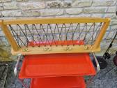 Vintažinė mid century kabykla - nuotraukos Nr. 14