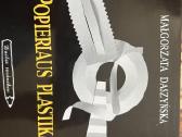 Popieriaus plastika Knyga