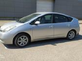 Toyota prius nuoma - nuotraukos Nr. 2