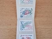 Pašto ženklai Švedija 12 Kr (8 vnt.) Sverige 12 Kr - nuotraukos Nr. 2