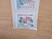 Pašto ženklai Švedija 12 Kr (8 vnt.) Sverige 12 Kr - nuotraukos Nr. 3