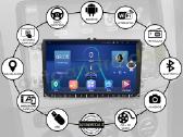 Vw, Skoda, Seat 2003-15 Android multimedia Usb/GPS - nuotraukos Nr. 2