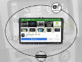 Vw, Skoda, Seat 2003-15 Android multimedia Usb/GPS - nuotraukos Nr. 3