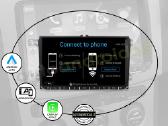 Vw, Skoda, Seat 2003-15 Android multimedia Usb/GPS - nuotraukos Nr. 10