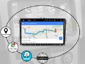 Vw, Skoda, Seat 2003-15 Android multimedia Usb/GPS - nuotraukos Nr. 11