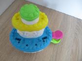 Play Doh tortas - nuotraukos Nr. 2
