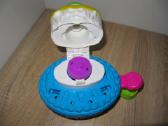 Play Doh tortas - nuotraukos Nr. 3
