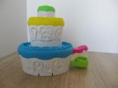 Play Doh tortas - nuotraukos Nr. 5