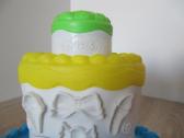 Play Doh tortas - nuotraukos Nr. 6