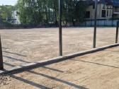 Pagrindų Įrengimo Darbai Su 3D Įranga