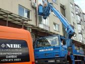 22-24m Autobokštelio Autobokštelis bokstelio nuoma - nuotraukos Nr. 4