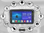 Vw Golf Passat Touran Tiguan Android multimedia - nuotraukos Nr. 3