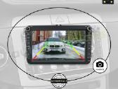 Vw Golf Passat Touran Tiguan Android multimedia - nuotraukos Nr. 8