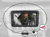 Vw Golf Passat Touran Tiguan Android multimedia - nuotraukos Nr. 10