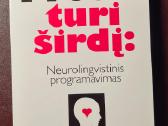 C. ir S. Andreas "Protas turi širdį"