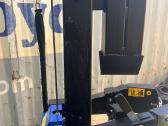 Malkų skaldyklė 15t Compact Scheppach - nuotraukos Nr. 10