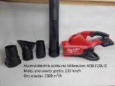 Milwaukee Akumuliatoriniai Pūstuvai Ir Oropūtės - nuotraukos Nr. 12
