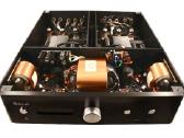 Audio Gd vacuum He1 Xlr tube valve preamp pradinis - nuotraukos Nr. 3