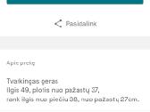 Švarkas - nuotraukos Nr. 2