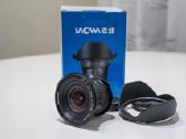 Laowa 15mm f/4 Shift Macro Pentax