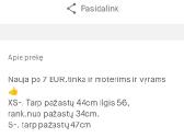 Sportinė striukė xs,s,l,XL - nuotraukos Nr. 2