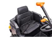 Traktoriukas Volvo Mega EXCavator Geltonas - nuotraukos Nr. 6